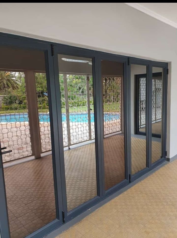 Aluminium Doors and Windows