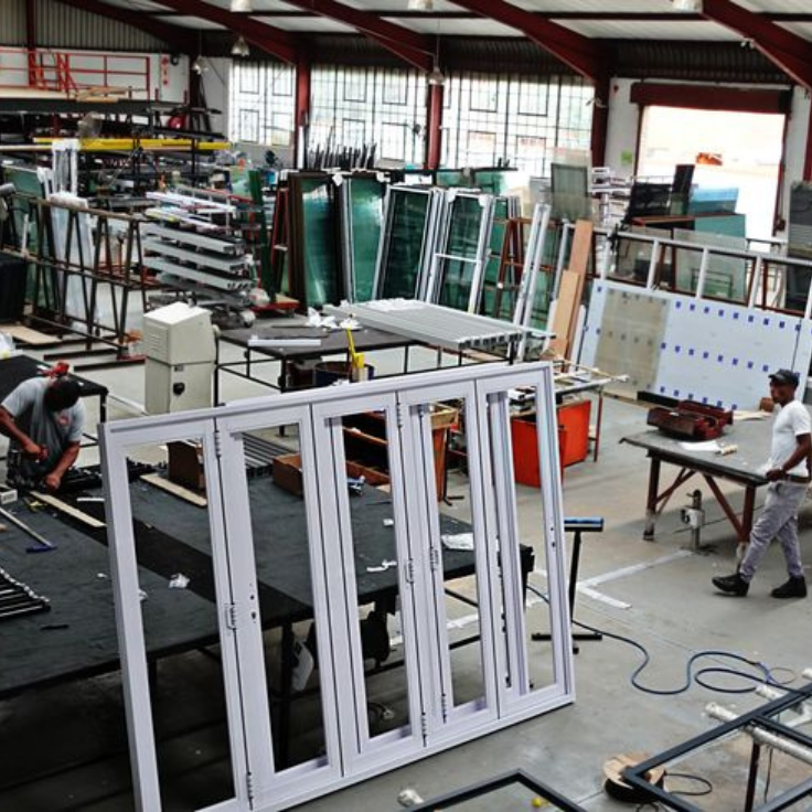 Aluminium Fabrication Works