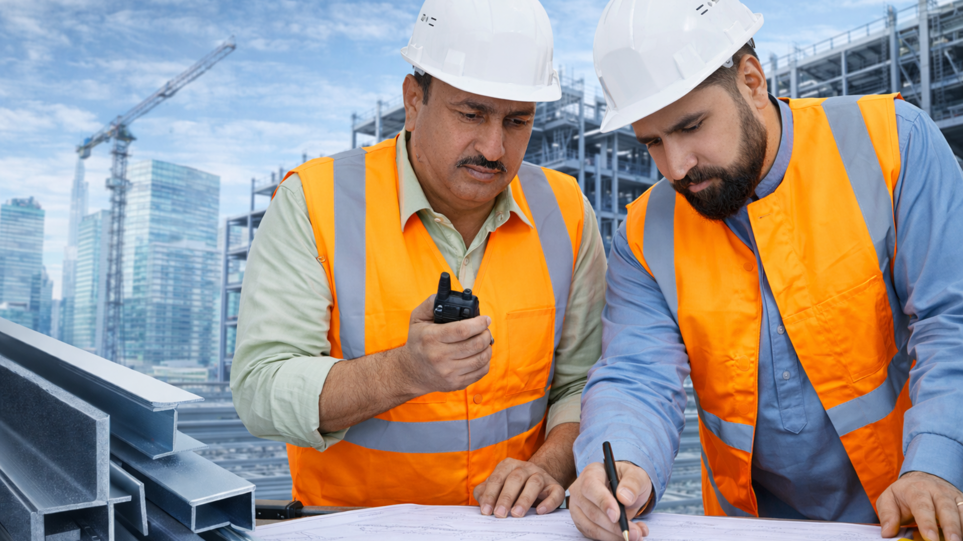 Professional Steel & Aluminum Solutions