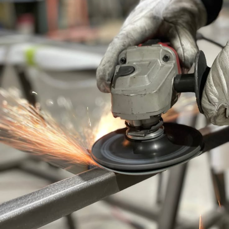 Custom Steel Fabrication