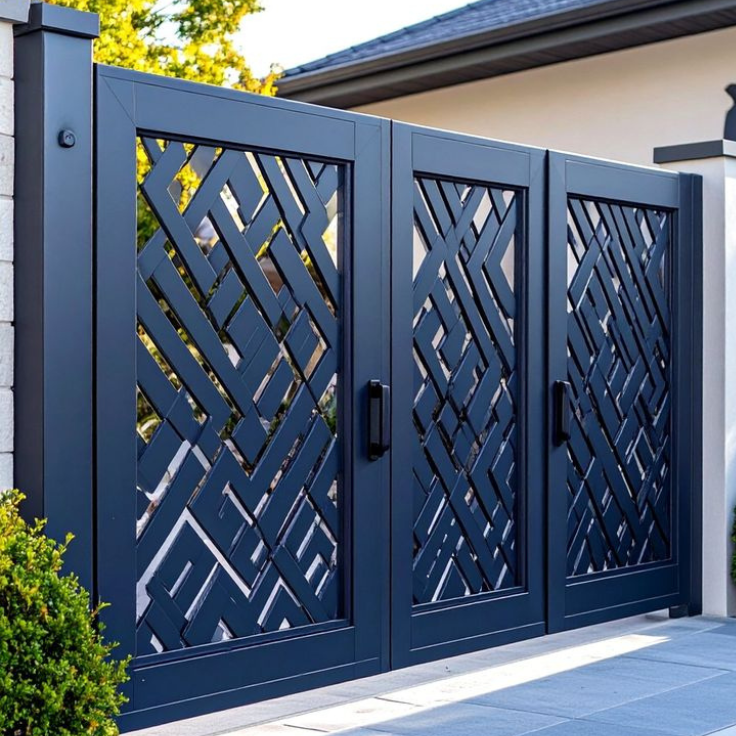 Fencing, Gates & Grills