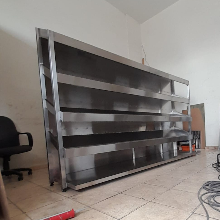 Industrial Steel Solutions