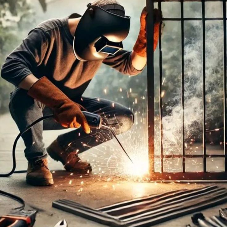 Steel Maintenance