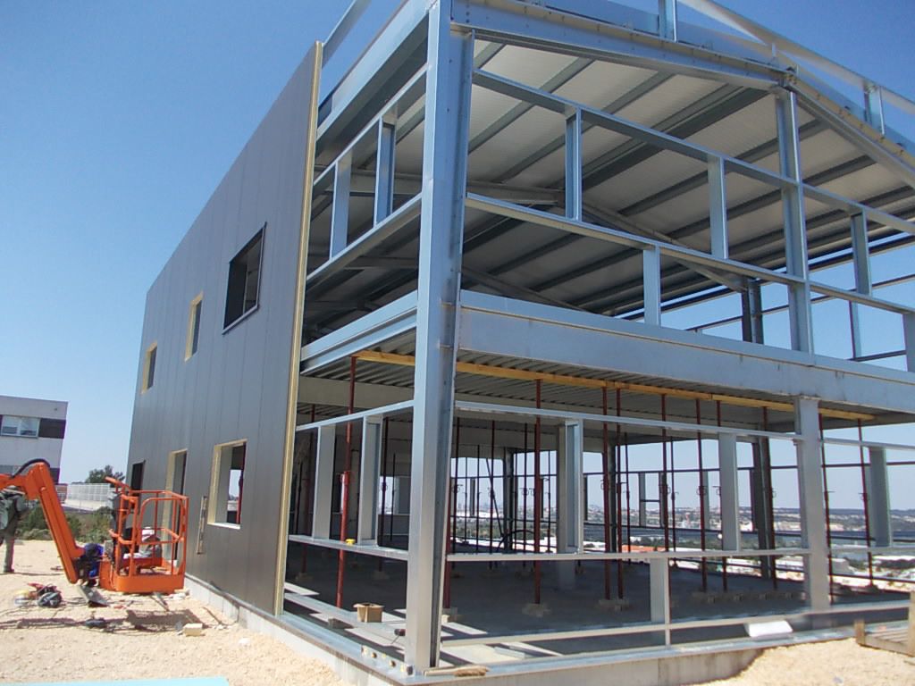 Structural Steel Work